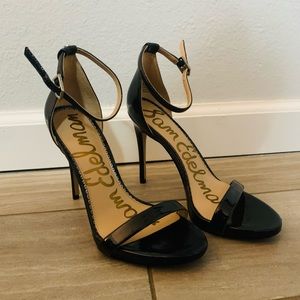 Sam Edelman Patent Leather Heels